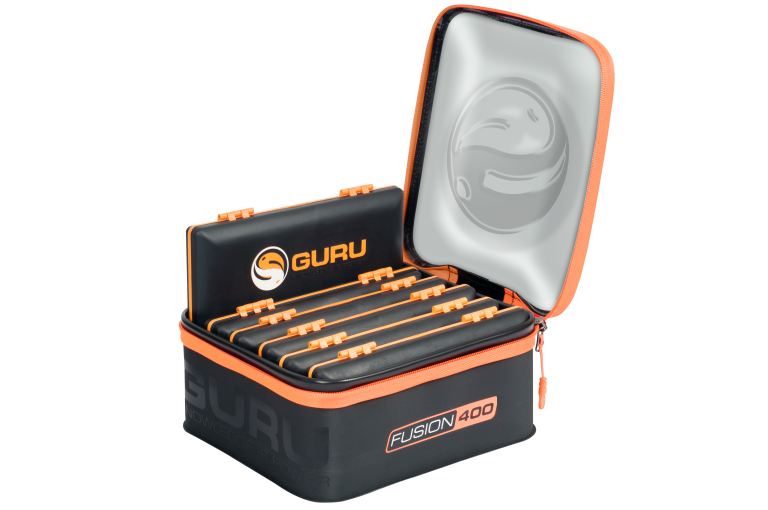 Guru Fusion 400 + Bait Pro 300 Combo - Tároló dobozok
