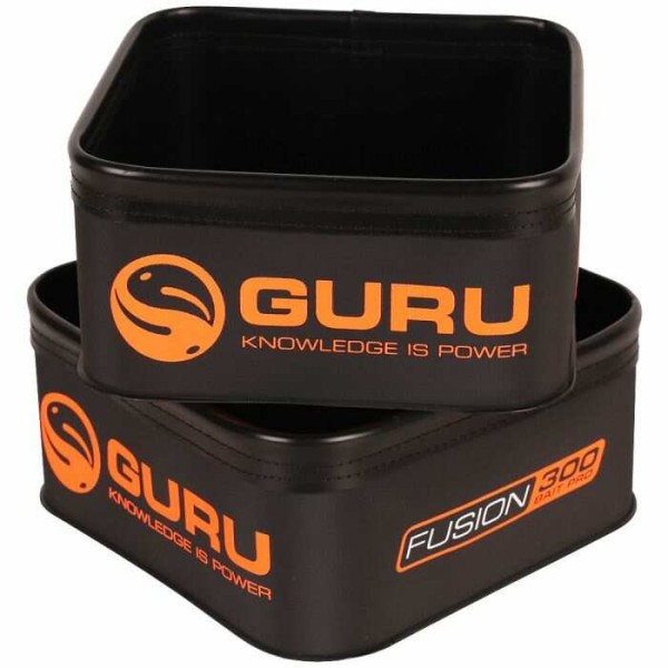 Guru Fusion Bait Pro 200 + 300 Combo - Tároló dobozok