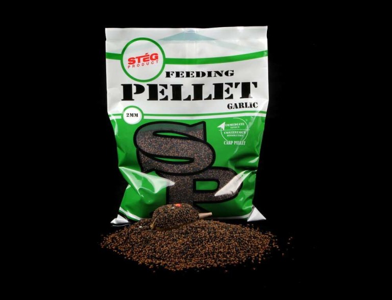 Stég Product Feeding pellet 2 mm 800 g