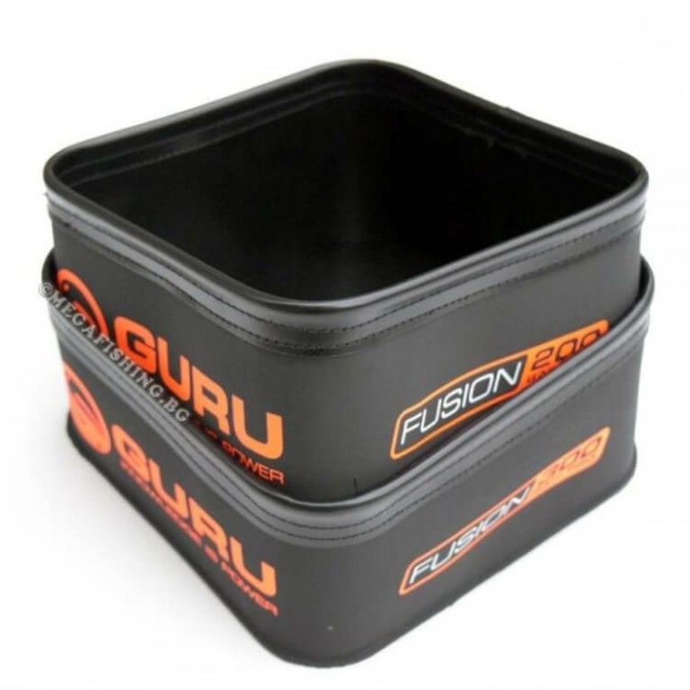 Guru Fusion Bait Pro 200 + 300 Combo - Tároló dobozok