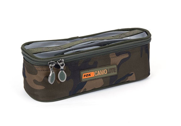 Fox Camolite Accessory Bag - Aprócikkes táska