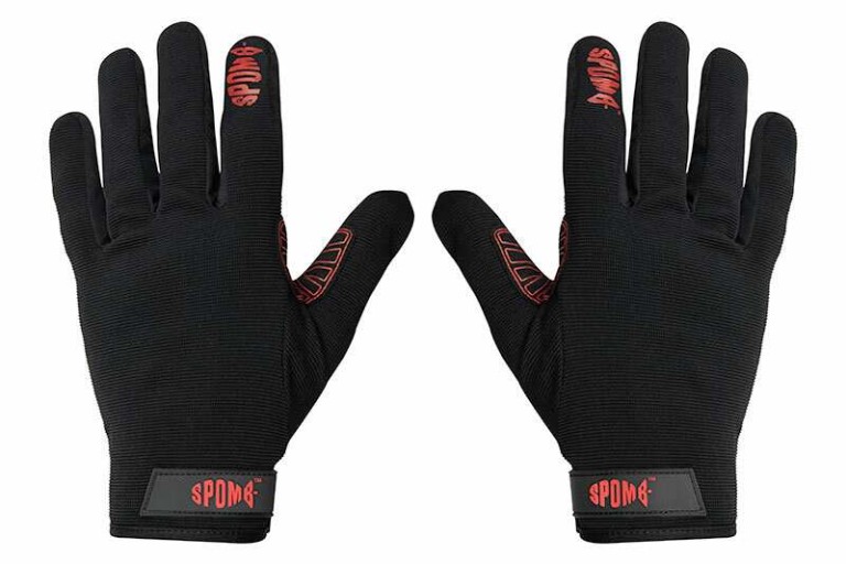 SPOMB Pro casting gloves - Dobókesztyűs