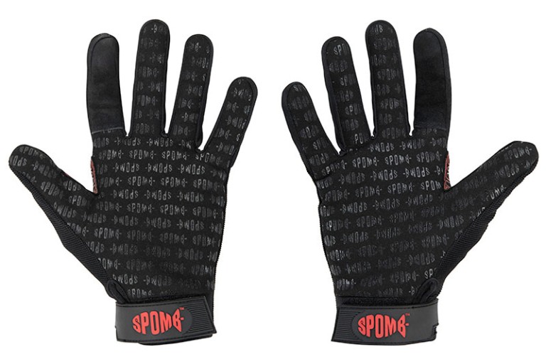 SPOMB Pro casting gloves - Dobókesztyűs