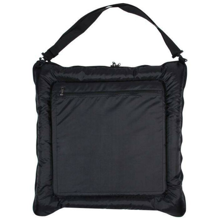 Guru Fusion Black Mat Bag - Pontymatrac