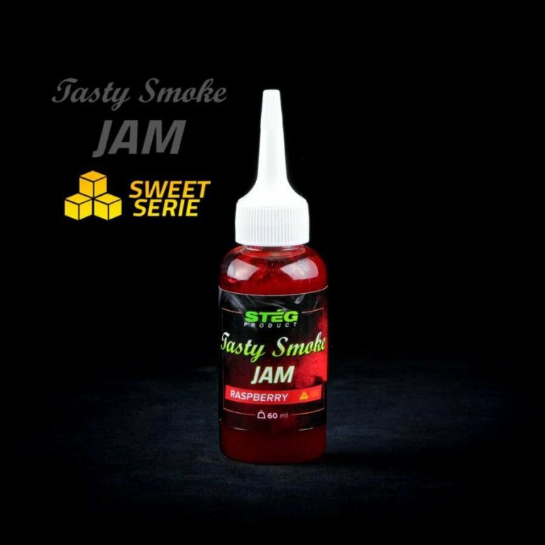 Stég Product Tasty Smoke Jam 60 ml