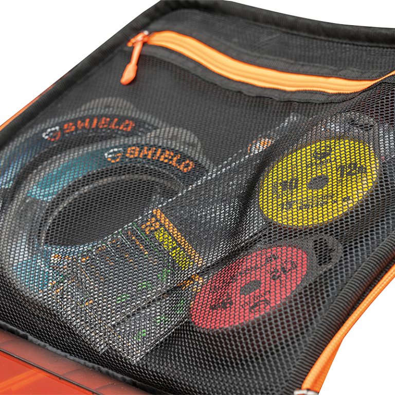 Guru Fusion Feeder Box System Bag - Szerelékes táska