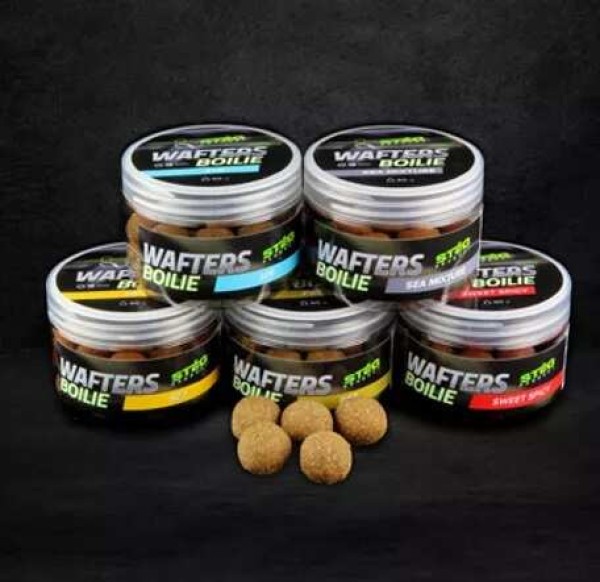 Stég Products Wafters Boilie 20 mm 60 g