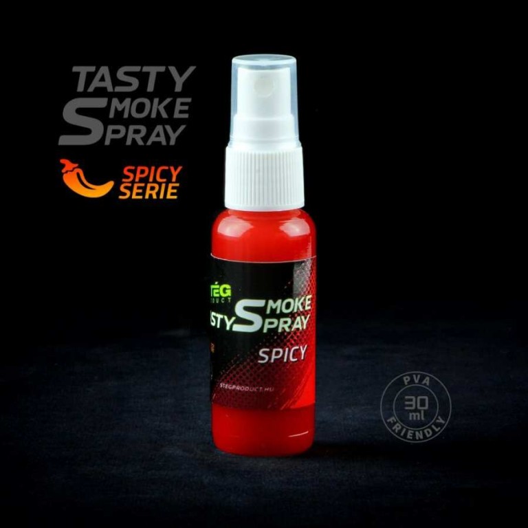 Stég Product Tasty Smoke Spray 30 ml