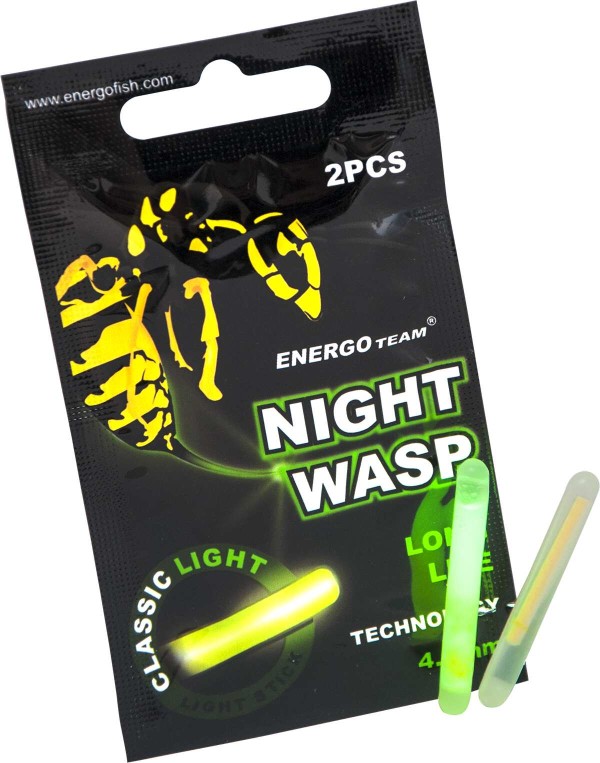 Energoteam Világítópatron Night Wasp 2 db/cs