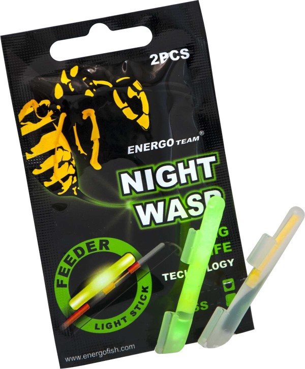 Energoteam Világítópatron Night Wasp Feeder 2 db/cs
