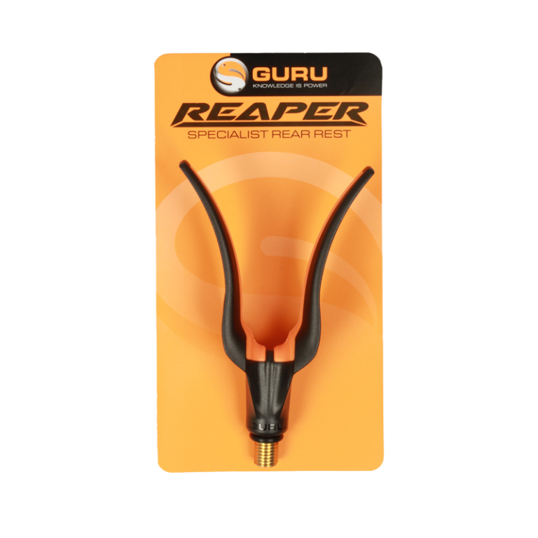 Guru Rear Reaper Rest - Hátsó bottartó fej