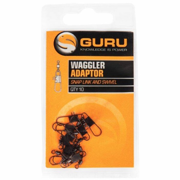 Guru Waggler Adaptors - Waggler úszó adapter kapocs