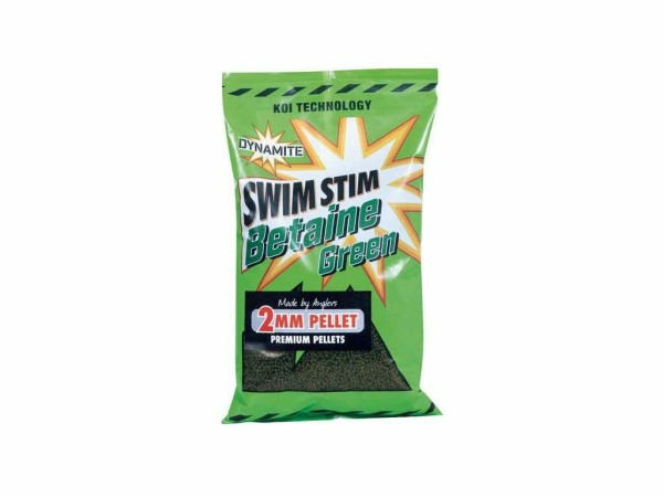 Dynamite Baits Swim Stim Betaine Pellets 900 g