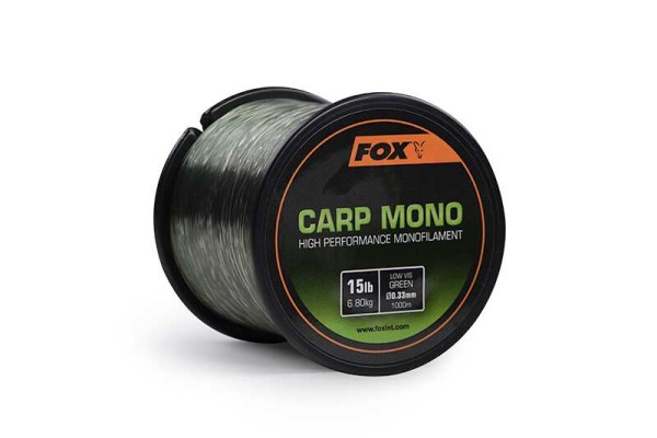 Fox Carp Mono - Monofil főzsinór