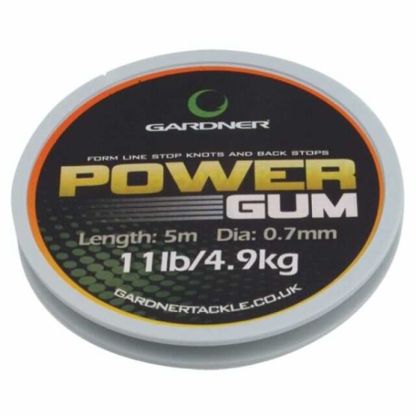 Gardner Power Gum 5m - Erőgumi